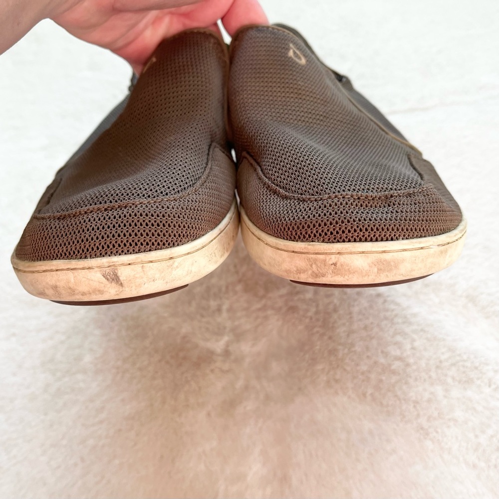 OLUKAI Nohea Mesh Shoes - Men's Size 11.5 Stylish Trendy Comfortable - Picture 2 of 7